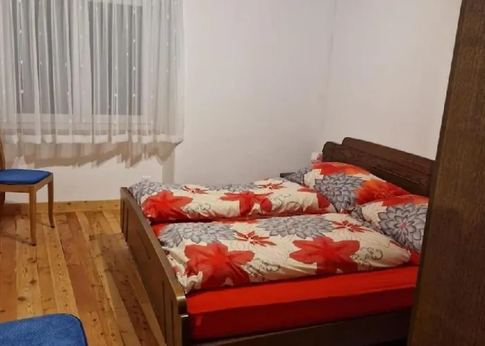 Im Valposchiavo By Interhome Apartman San Carlo